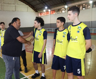 Jogos Escolares do Município de Capão da Canoa – JECC – Escola