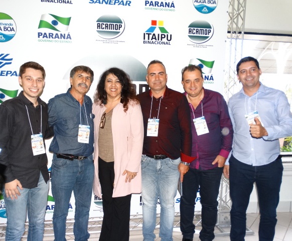 3º Encontro de Vereadores em Foz do Iguaçu promovido pela ACAMOP.