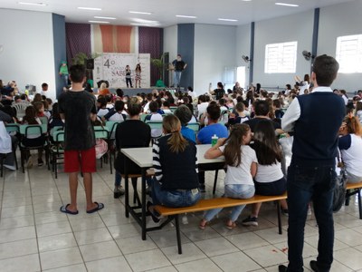 4º Canto do Saber - Etapa Escola Dom Bosco.