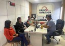 Ações para proteger a mulher foram esplanadas em entrevista na Rádio Matelândia.