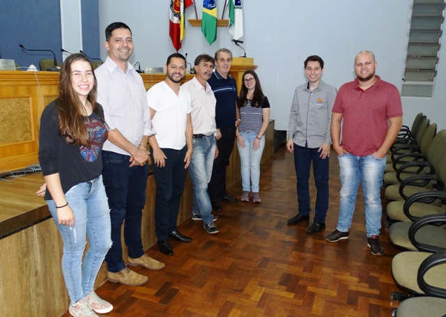 Audiência Pública apresentação LDO para o exercício 2019.