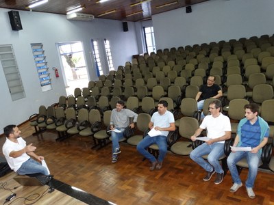 Audiência Pública da LOA 2018 aconteceu na Câmara Municipal.
