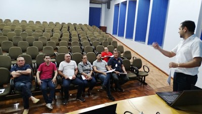 Audiência Pública de Cumprimento das Metas Fiscais 2º Semestre.