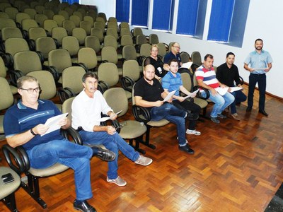 Audiência pública demonstra o cumprimento das metas pela administração.