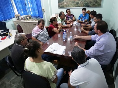 Comissões da Câmara se reuniram na tarde de quinta-feira.