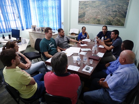 Conselho Municipal de Controle Social se reuniu na Câmara de Matelândia.