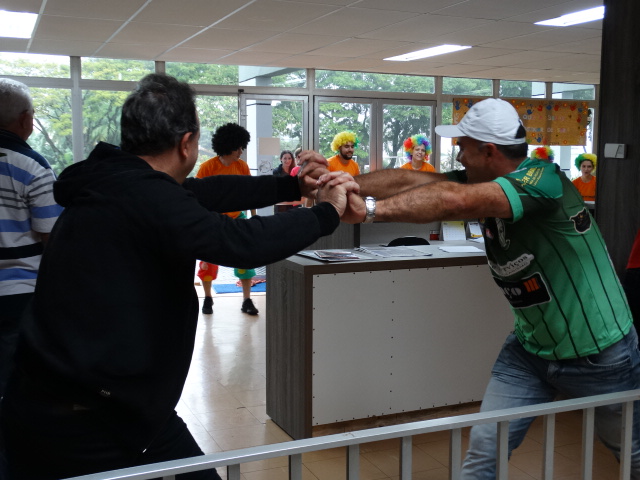 Dia do desafio é hoje: Matelândia está na atividade