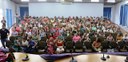 IV Encontro de Mulheres, "DONAS DE SI", aconteceu no dia 08 de março, na Câmara Municipal de Vereadores. 