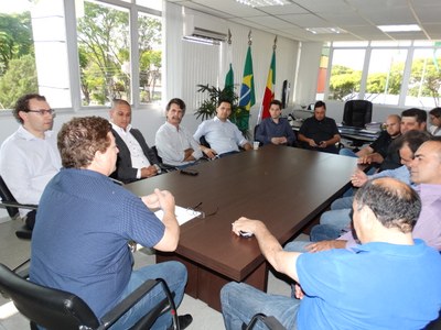 Juiz da comarca DR. Rodrigo convocou os vereadores para reunião sobre a APAC.