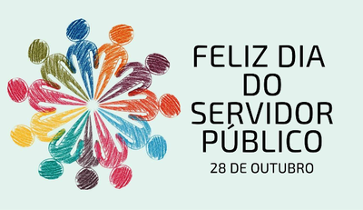 Mensagem Câmara de Vereadores para o Dia do Servidor Público.