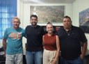 Nova Mesa Diretora para o Biênio 2025-2026.