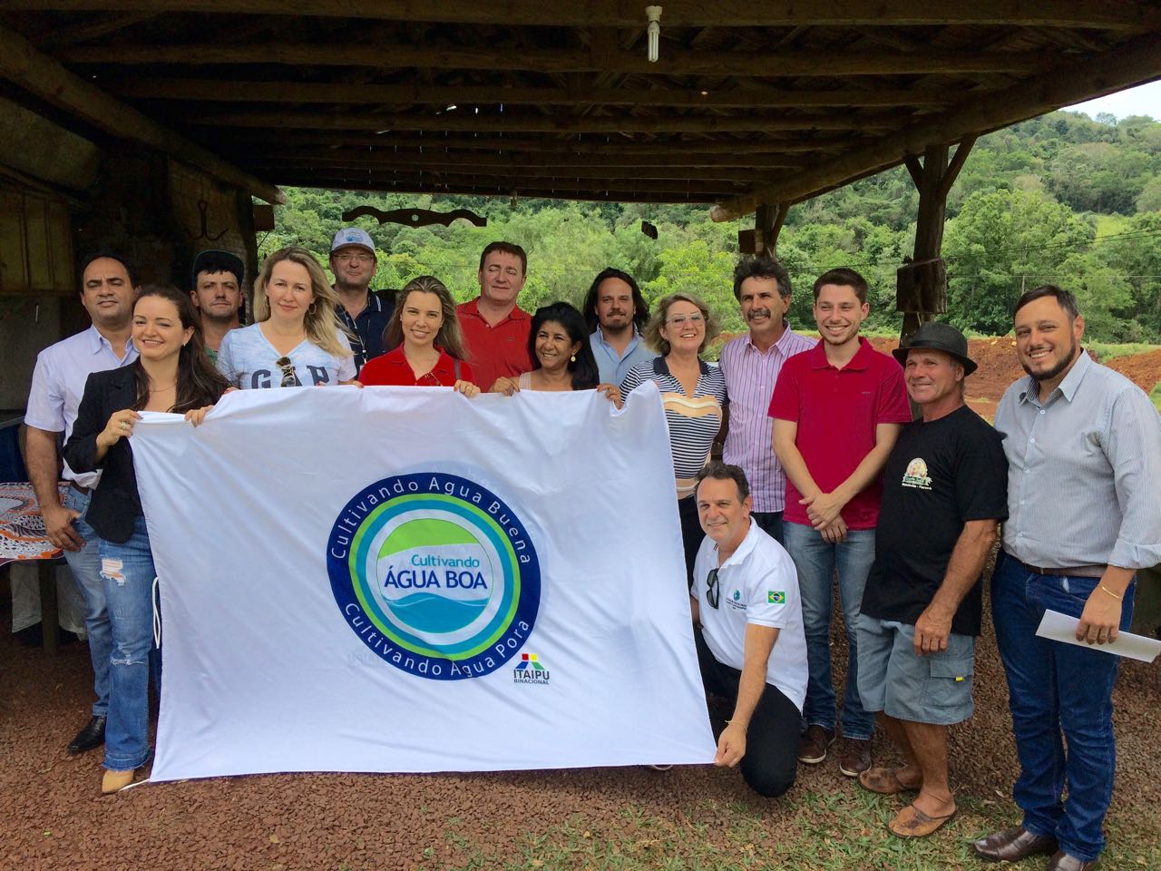 Presidente do Legislativo acompanhou visita de comitiva do Mato Grosso.