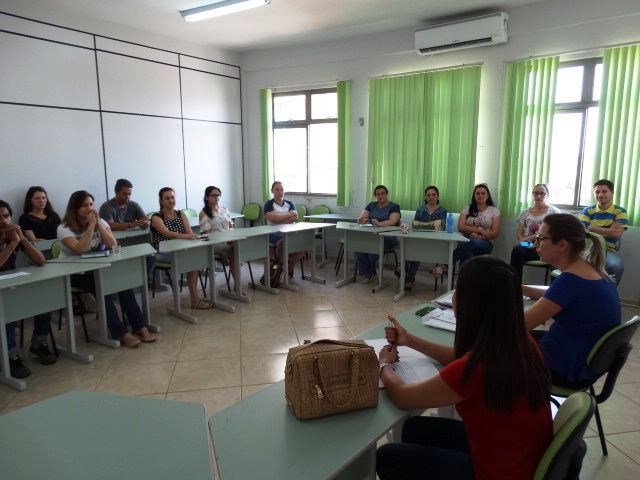 Reunião CMDCA.