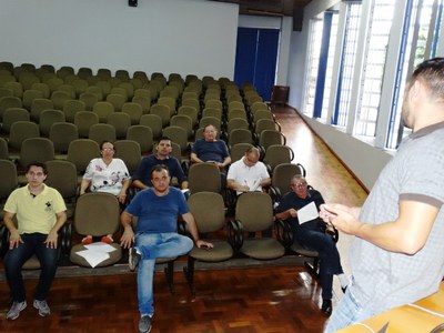 Vereadores acompanham Audiência Pública de Metais Fiscais.