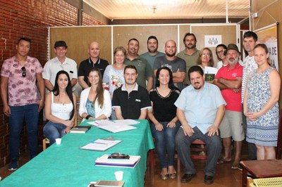Vereadores participam da escolha do novo Conselho do Turismo de Matelândia.