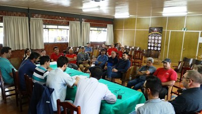 Vereadores participam de reunião extraordinária do Conselho de Desenvolvimento Rural de Matelândia