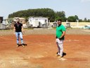 Vereadores Paulo e Cleiton estiveram nos Cemitérios de Agro-Cafeeira e Vila Esmeralda. 