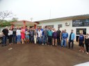 Vereadores visitaram antigas instalações do Hospital Caravággio.