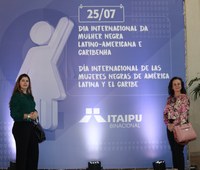 1º Encontro de Integração de Mulheres Latino-Americanas em Foz do Iguaçu