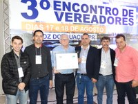 ACAMOP realiza 3º Encontro de Vereadores em Foz do Iguaçu