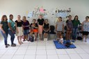 Ações da Procuradoria da Mulher no mês “Setembro Amarelo” seguem acontecendo.