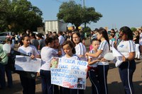 Agro-Cafeeira recebe apoio maciço na luta pela duplicação da BR-277 e Movimento Pró-Vida.