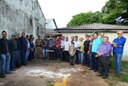 Assinada ordem de serviço para etapa da obra de Reformas na antiga escola da Agro-Cafeeira.