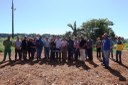 Aterro Sanitário de Matelândia terá construção de barracão.