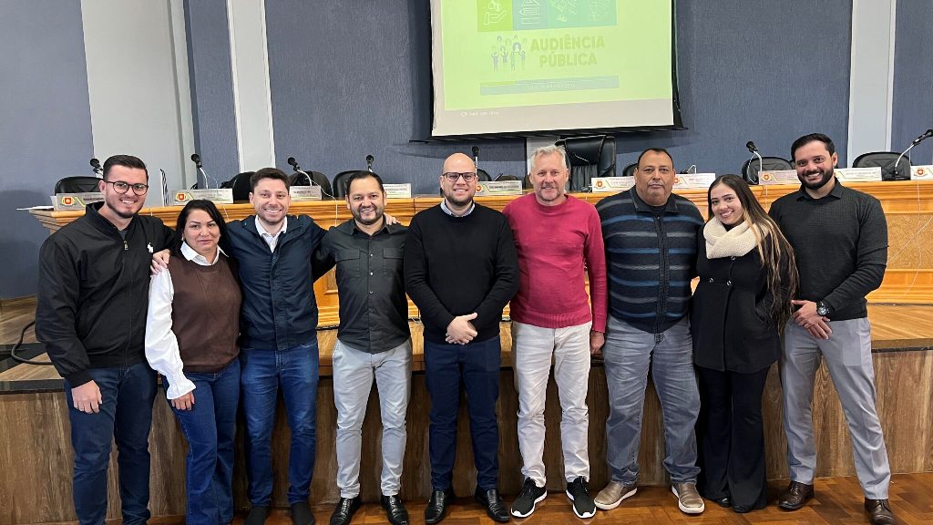 Audiência Pública apresenta avaliação das metas fiscais do primeiro quadrimestre de 2026 em Matelândia.