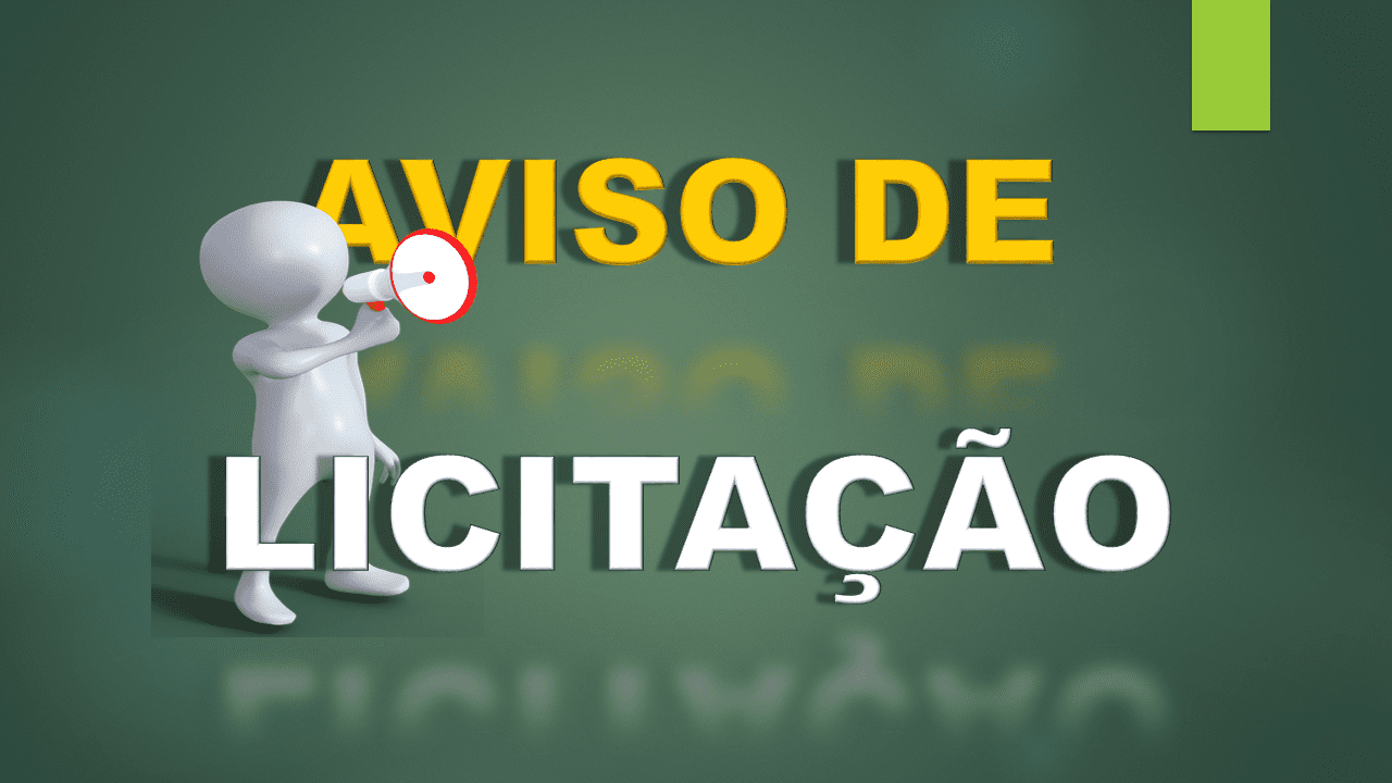 AVISO DE LICITAÇÃO PREGÃO ELETRÔNICO - OBJETO: Aquisição de Combustíveis