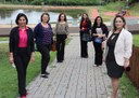 Câmara de Matelândia é representada no 1º Encontro das Mulheres Vereadoras do Oeste do Paraná.
