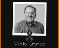 Câmara de Municipal de Matelândia lamenta morte ex-vereador e ex-vice prefeito Mário Grando.