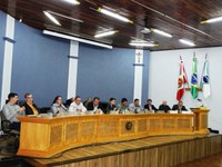 Câmara de Vereadores devolve mais R$ 686 mil à Prefeitura.