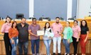 Câmara entrega MOÇÃO Nº 10/2023 – De Aplauso a Enfermeira SANDRA DE OLIVEIRA DA SILVA KLUMB