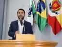 Câmara entrega Título de Cidadão Honorário ao Deputado Estadual Paulo Litro.