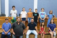 Câmara Mirim realizou mais uma sessão ordinária.