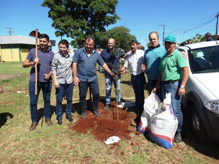 Câmara prestigia ação do Projeto “Semana da Cidadania”.