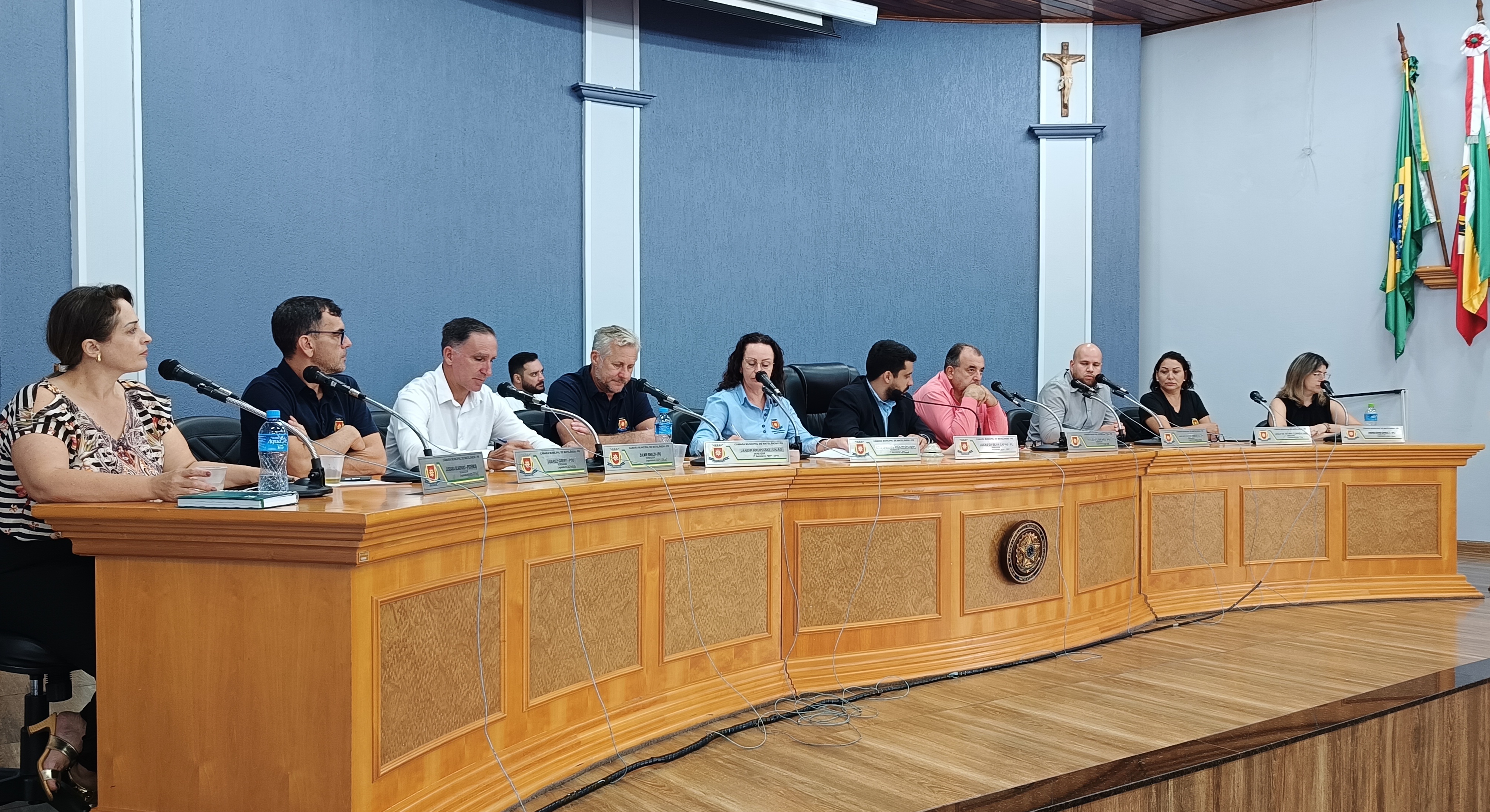 Câmara retoma suas sessões ordinárias.