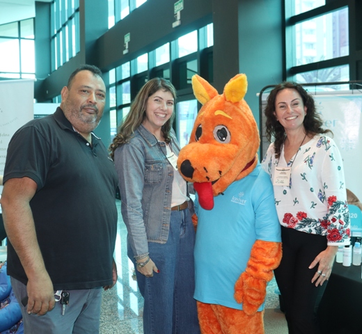 Causa animal: primeiro Congresso do Bem é realizado em Cascavel – Vereadores de Matelândia prestigiaram.