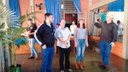 Clubes da Terceira idade de Matelândia realizam festa junina.