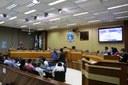 Colaboradores da Câmara de Foz e outras Casas Legislativas da região realizam curso do Interlegis e SAPL.