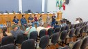 Comunidade do Silva Jardim se reúne com vereadores e executivo.