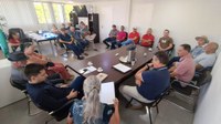 Comunidades do Rio Sabiá e arredores apresentam demandas em reunião com Prefeito e vereador Uni.