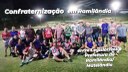 Confraternização entre Câmara de Vereadores de Matelândia e Ramilândia é marcada por jogo amistoso de futebol.