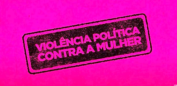 Conheça a 3ª edição da campanha “Violência Política de Gênero Existe!”