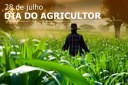 Dia do Agricultor foi comemorado em Matelândia e vereadores estiveram apoiando evento.