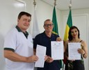 Emendas parlamentares chegam ao município por ação da vereadora Marenilce Mezzomo.