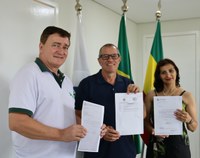 Emendas parlamentares chegam ao município por ação da vereadora Marenilce Mezzomo.