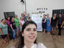 Evento de valorização da Mulher aconteceu em Agro-Cafeeira.