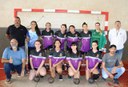 Jogos Escolares do Paraná – Vereador Serjão acompanhou final do handebol.